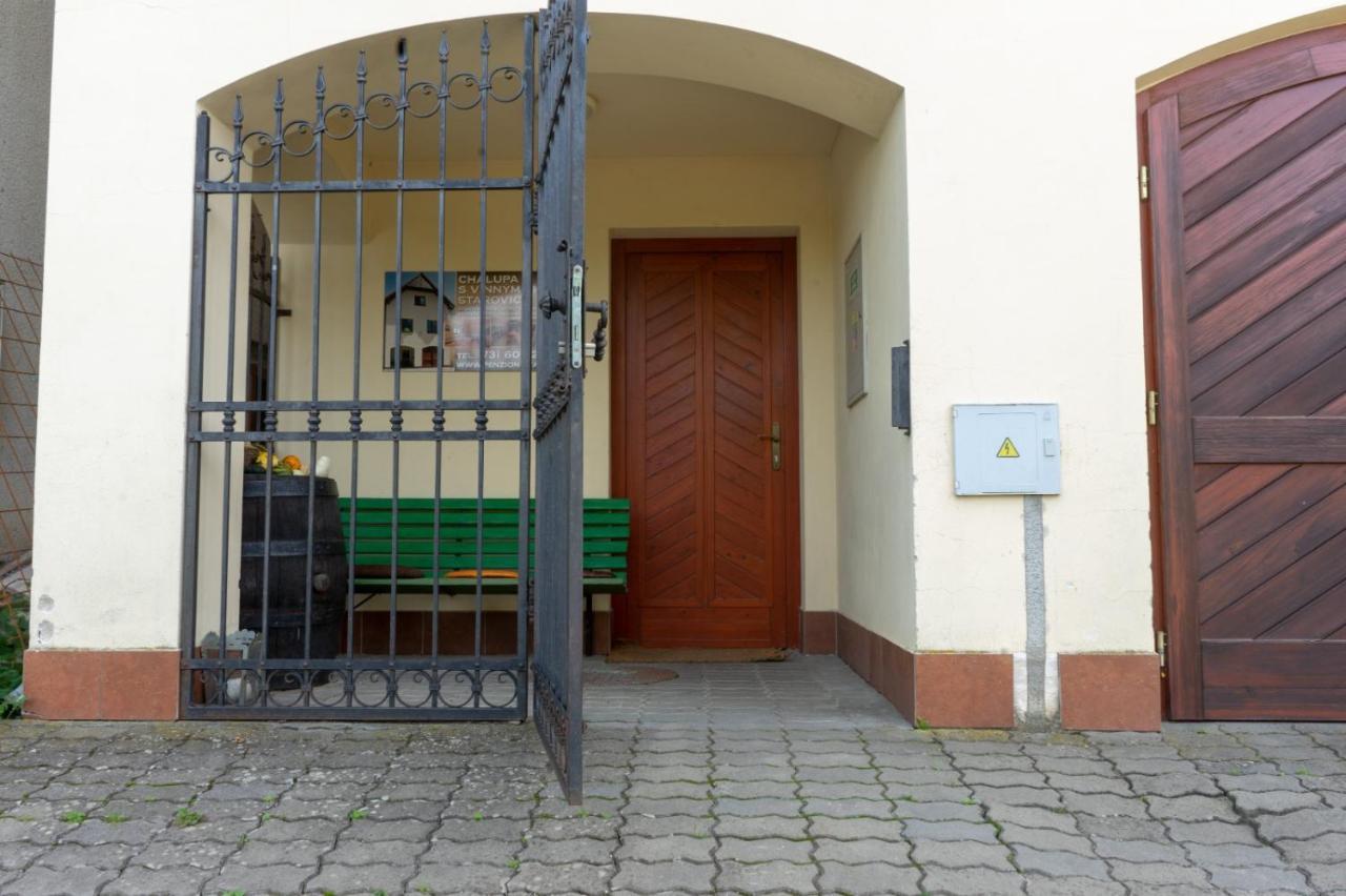 Chalupa - Sklep Starovice Exterior photo