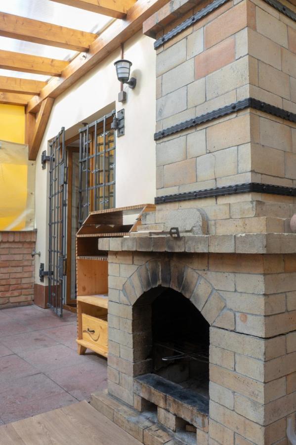 Chalupa - Sklep Starovice Exterior photo