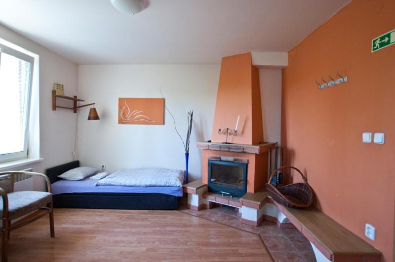 Chalupa - Sklep Starovice Room photo
