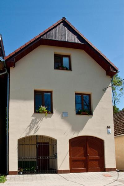 Chalupa - Sklep Starovice Exterior photo